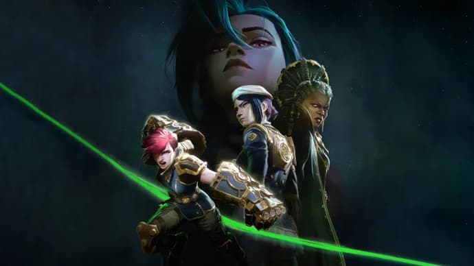 Arcane Season 2