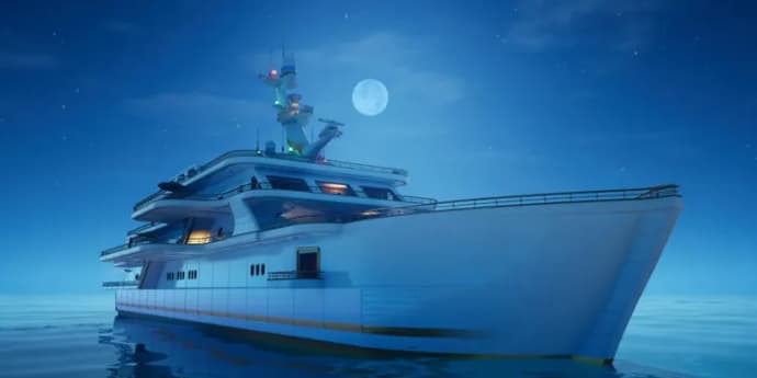 The Yacht Remix