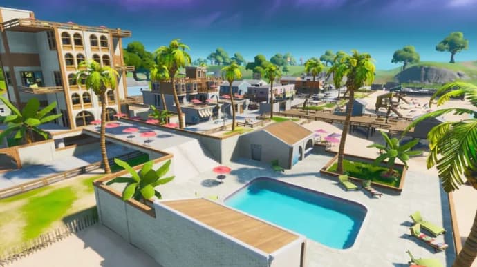 Sweaty Sands Remix