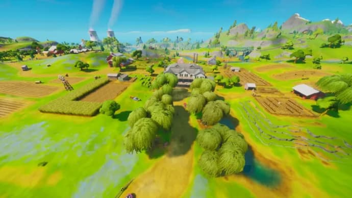 Frenzy Farm Remix