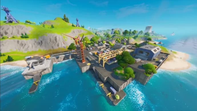 Dirty Docks Remix
