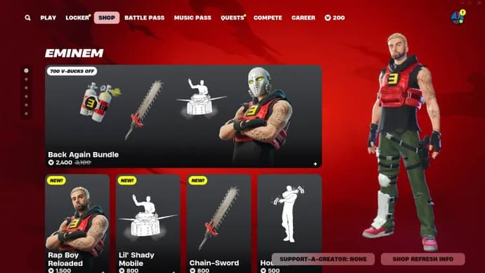 Fortnite Remix: New Battle Pass Skins 10
