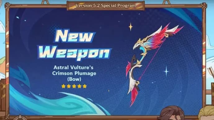 Genshin Impact New Update
