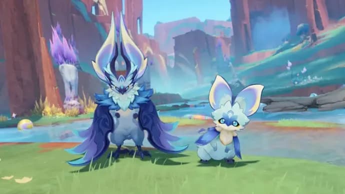 Genshin Impact New Update