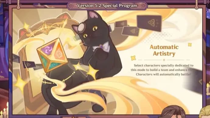 Genshin Impact New Update