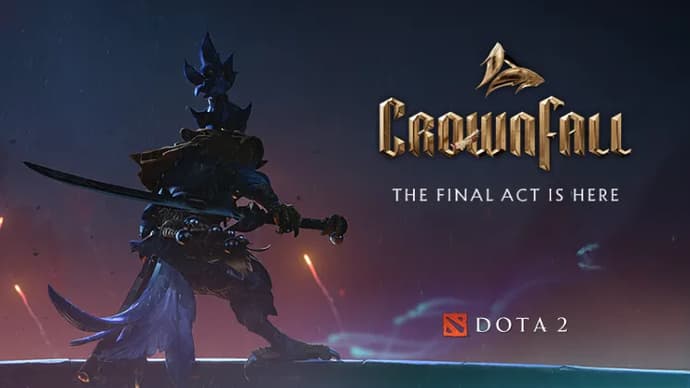 Dota 2 Ascension Night: 4 act of Crownfall, New Hero and Mini-Games Overview 1
