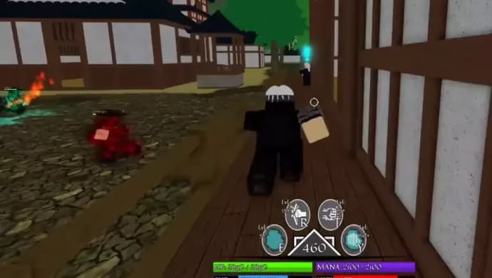 Roblox Rojutsu Blox Codes - June 2025 3