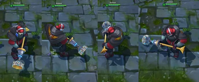 T1 Worlds 2013 Skins