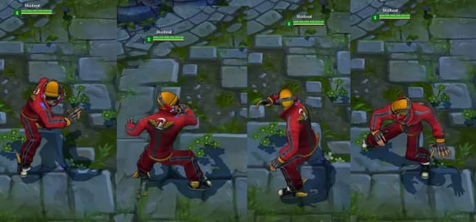 T1 Worlds 2013 Skins