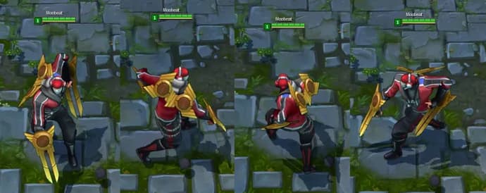 T1 Worlds 2013 Skins
