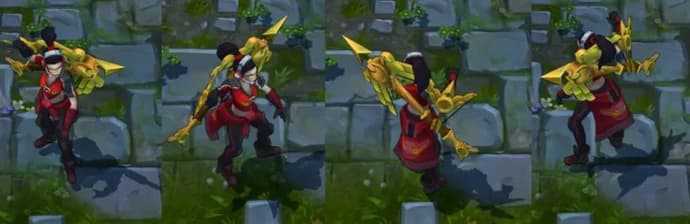 T1 Worlds 2013 Skins