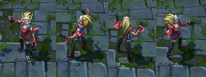 T1 Worlds 2013 Skins