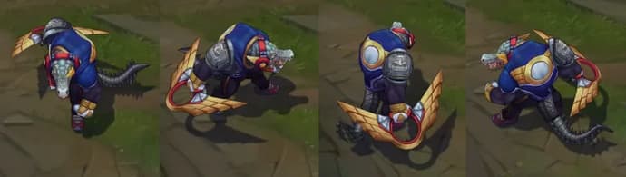 T1 Worlds 2015 Skins