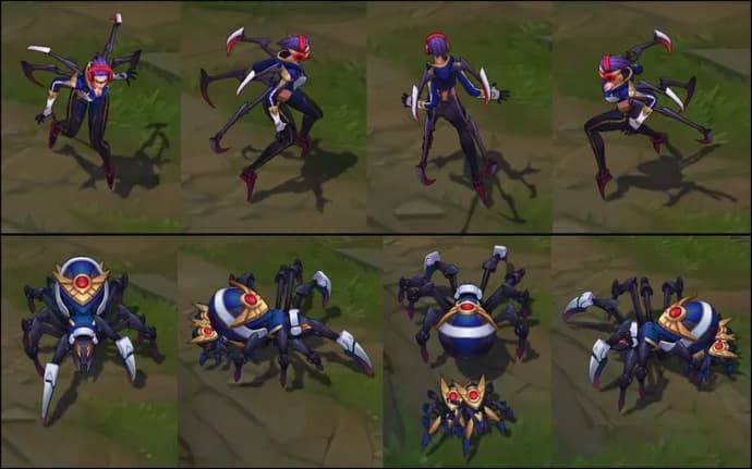 T1 Worlds 2015 Skins