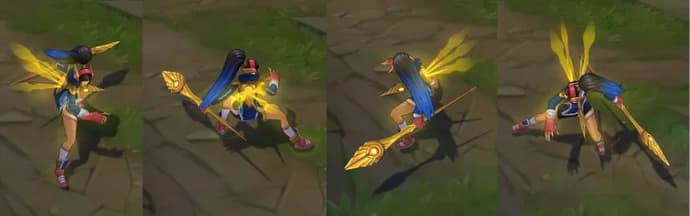 T1 Worlds 2015 Skins