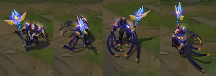 T1 Worlds 2015 Skins