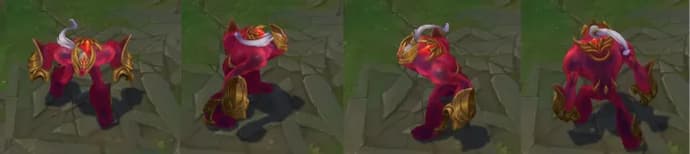 Worlds 2016 Skins