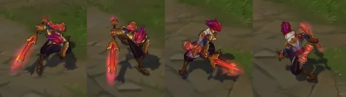 Worlds 2016 Skins