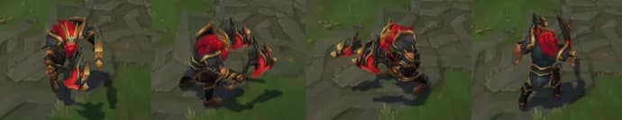 Worlds 2016 Skins