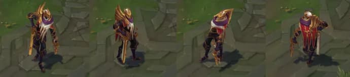 Worlds 2016 Skins