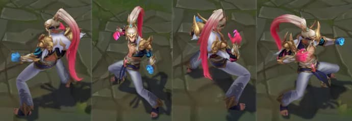 Worlds 2023 Skins