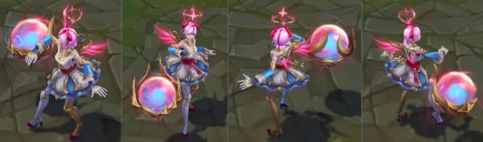 Worlds 2023 Skins