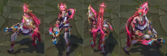 Worlds 2023 Skins