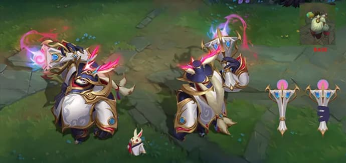 Worlds 2023 Skins