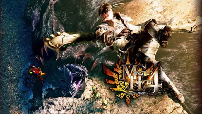 All Monster Hunter Games