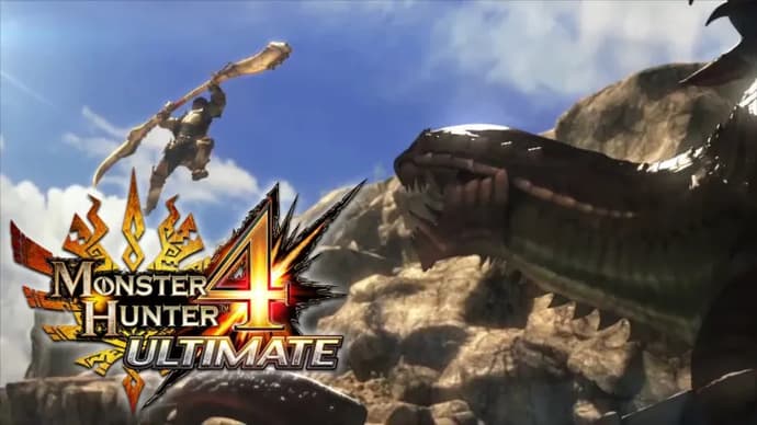 All Monster Hunter Games