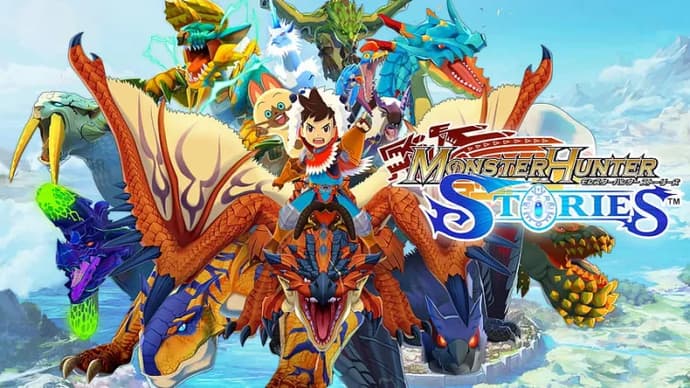 All Monster Hunter Games