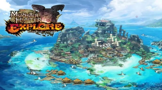All Monster Hunter Games