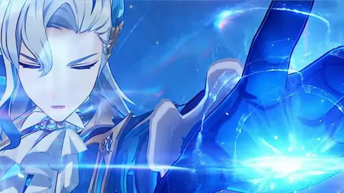Genshin Impact build