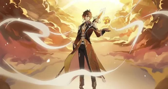 Genshin Impact builds