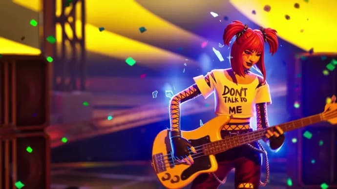 What is Fortnite Music Pass and Season 6 Music Pass 8