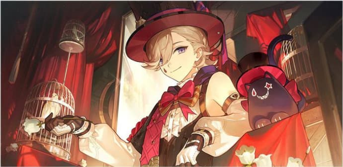 Lyney Best Build