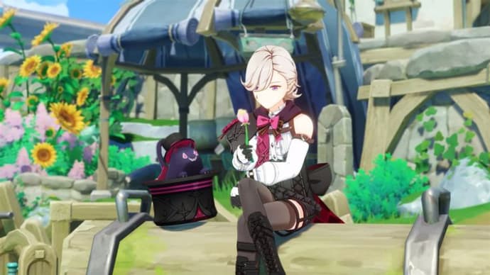 Lyney Build Guide