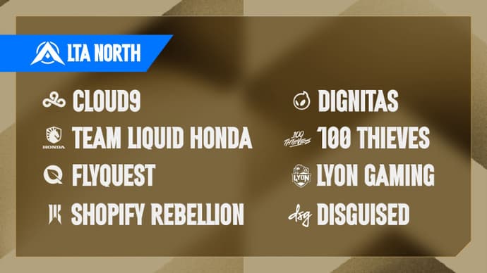LTA League of Legend
