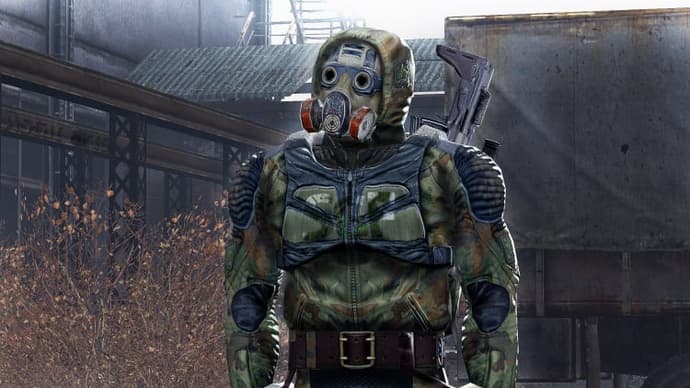 S.T.A.L.K.E.R. 2