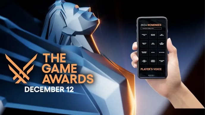 The Game Awards 2024 Nominees - List of the Best Games in 2024 8