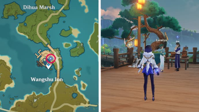 New Genshin Event