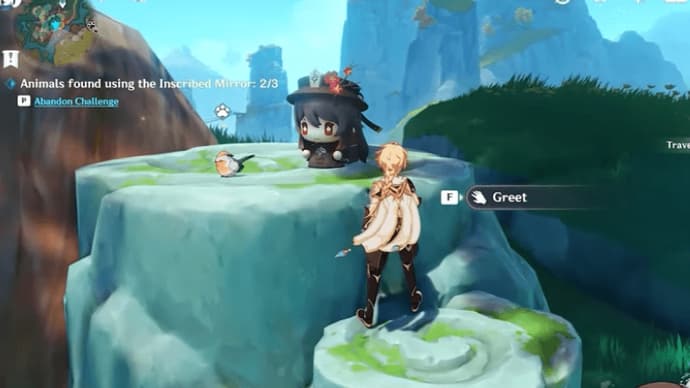 New Genshin Event