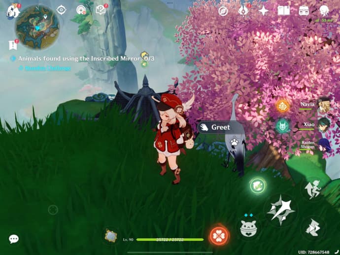 New Genshin Event