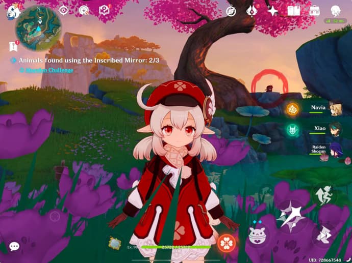 New Genshin Event
