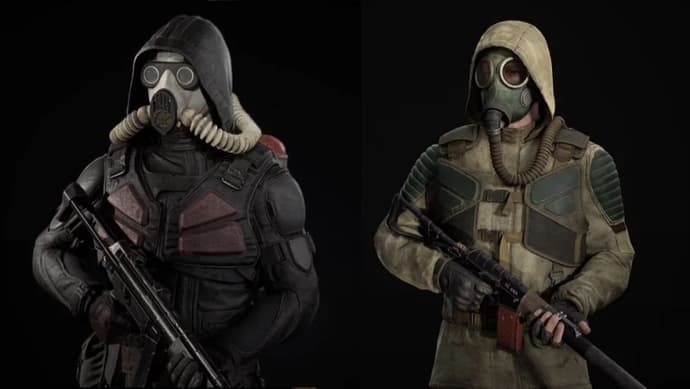 freedom and duty stalker 2