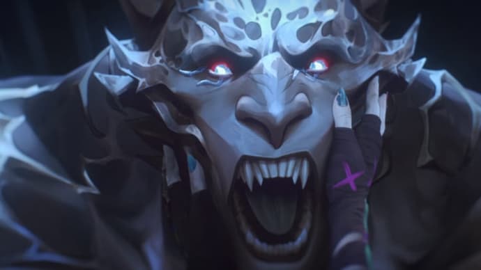 arcane warwick lol