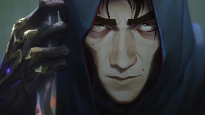 arcane viktor season 2 lol
