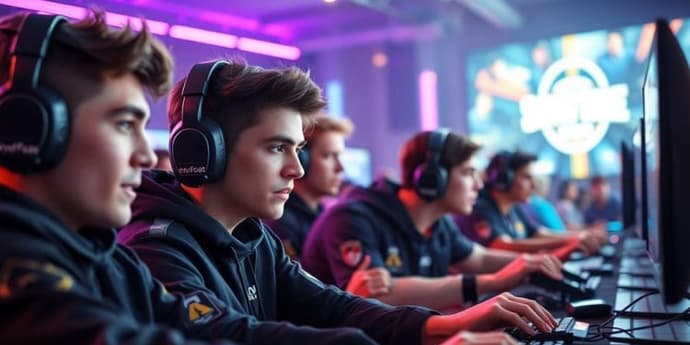 Esports and Betting: How Online Casinos Are Tapping into the Competitive Gaming Scene 2