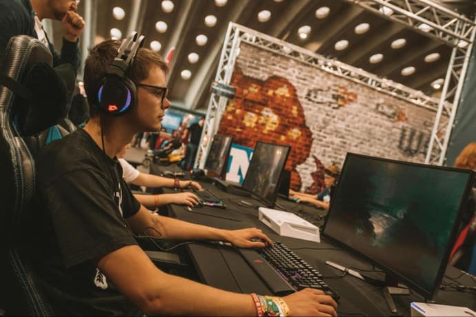 Los eSports y su creciente fama en la industria de los videojuegos 1