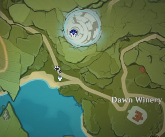new genshin event